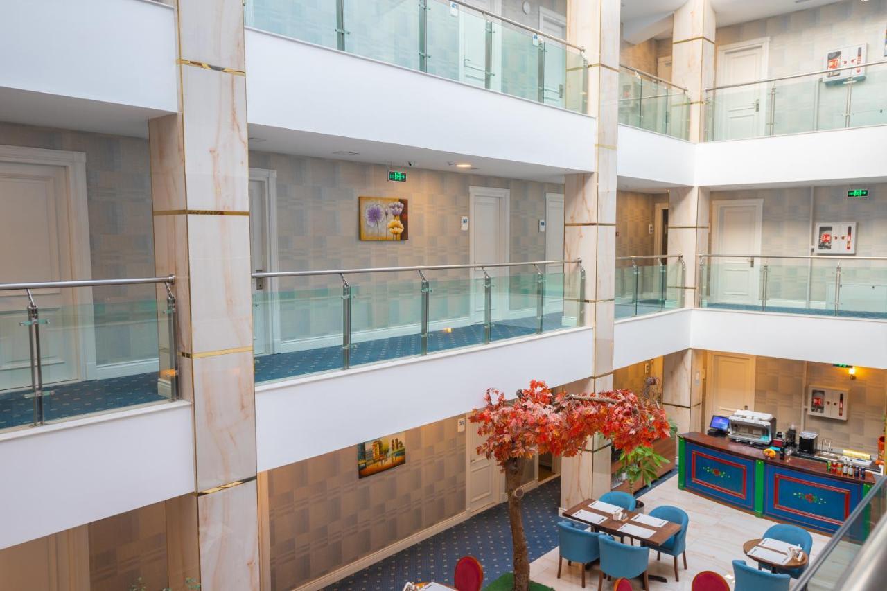 Grand Midway Hotel Baku Exterior foto