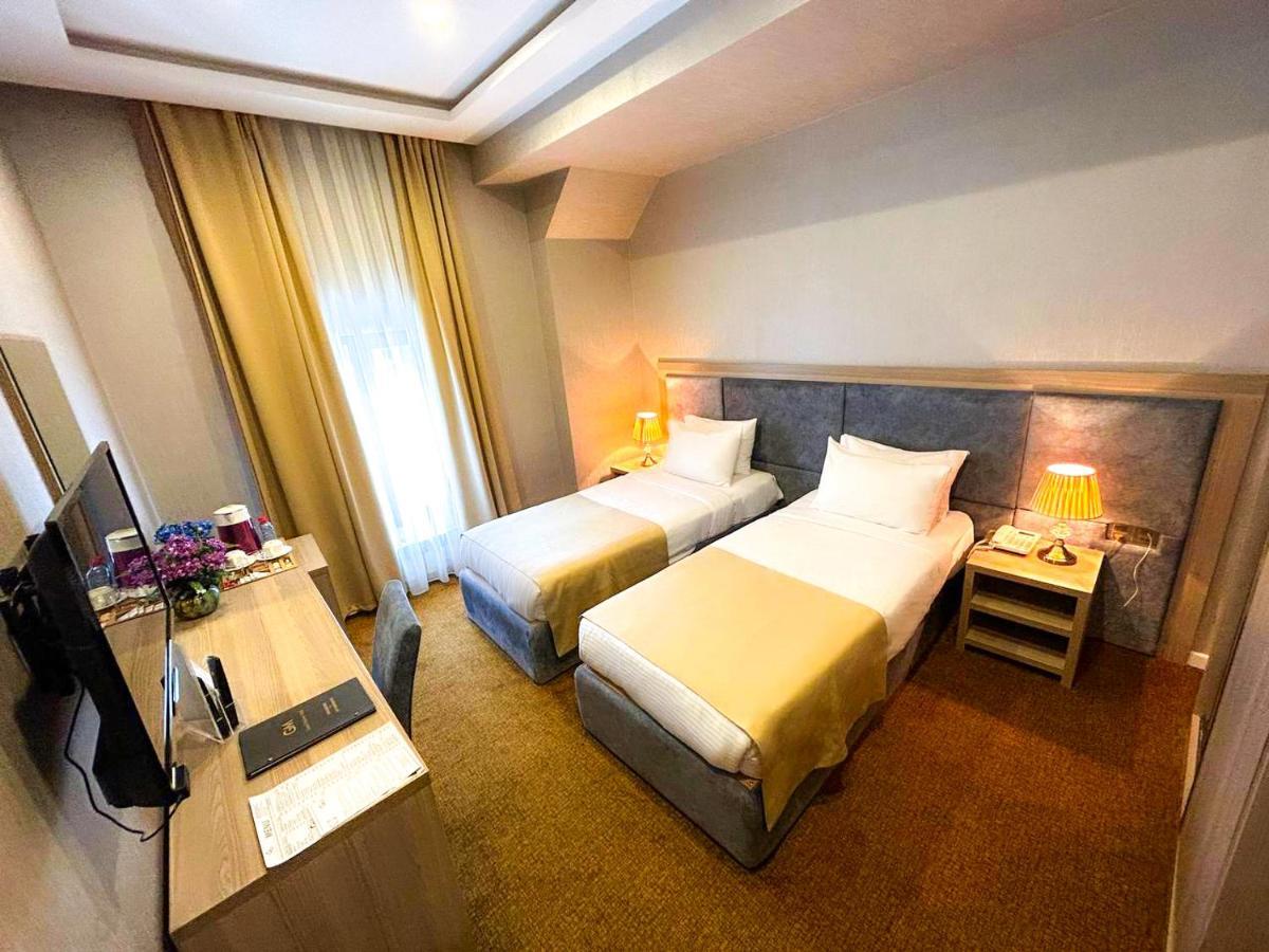 Grand Midway Hotel Baku Exterior foto